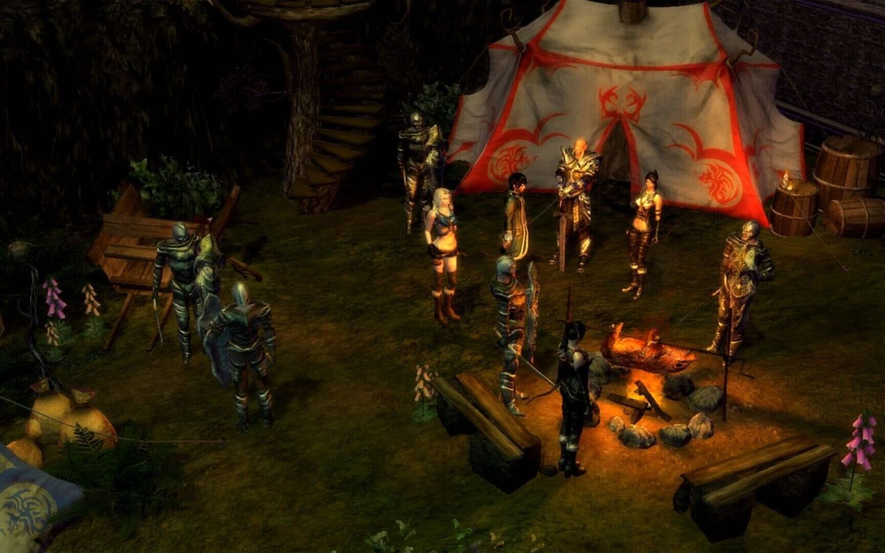 Grotesque Tactics 2: Dungeons and Donuts screenshot 5