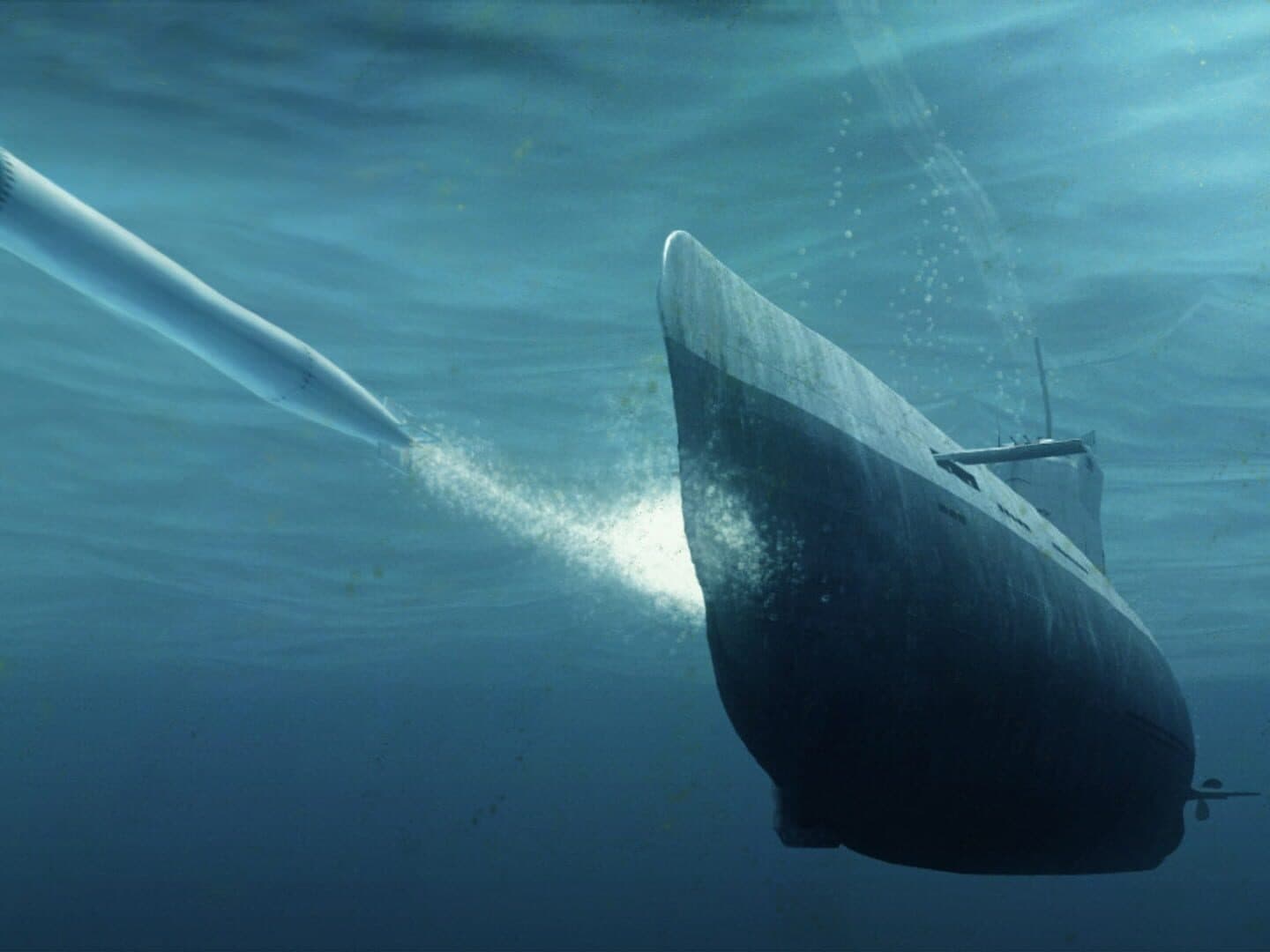 Silent Hunter 4: Wolves of the Pacific - U-Boat Missions screenshot 4