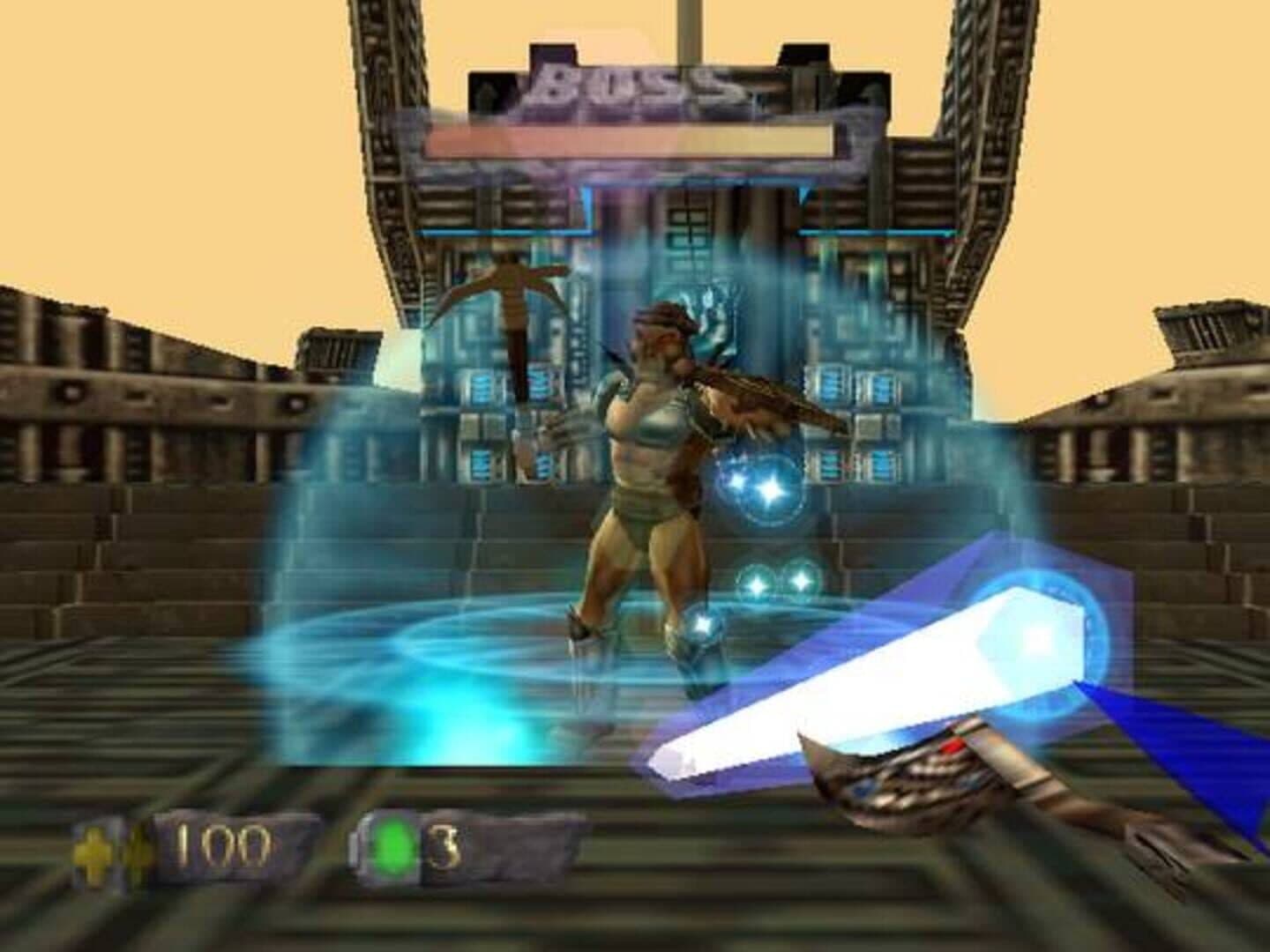 Turok: Dinosaur Hunter screenshot 8