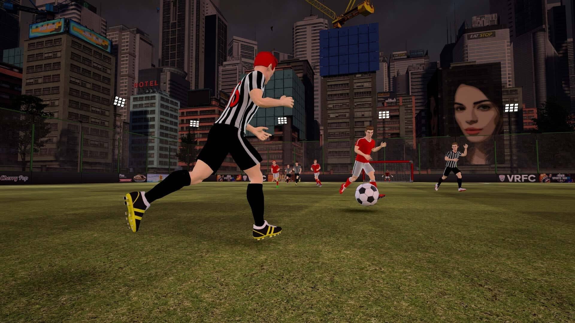 VRFC Virtual Reality Football Club screenshot 8