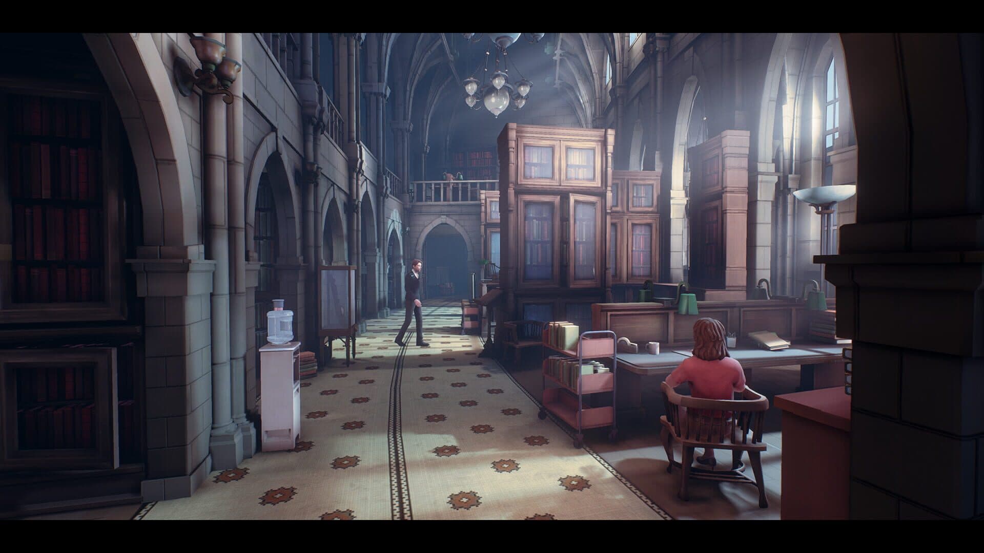 The Occupation screenshot 9