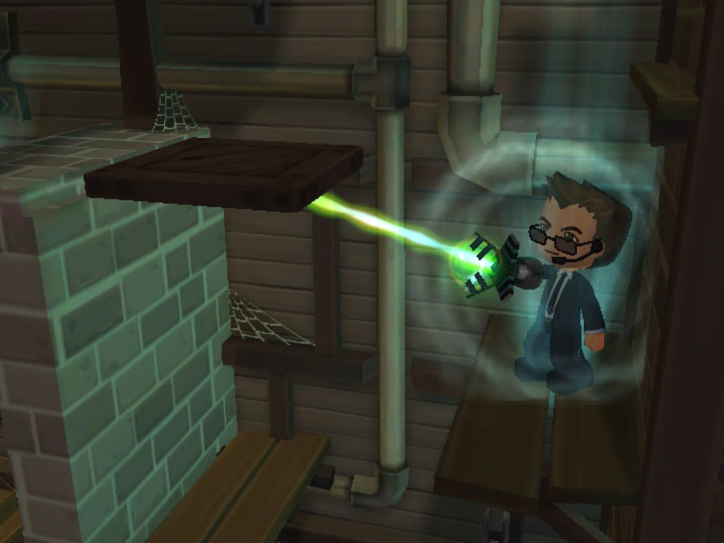 MySims Agents screenshot 4