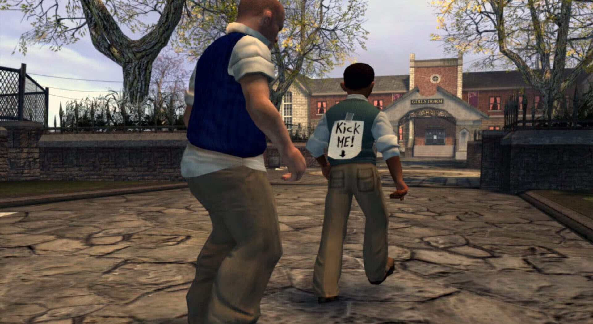 Bully: Scholarship Edition screenshot 3