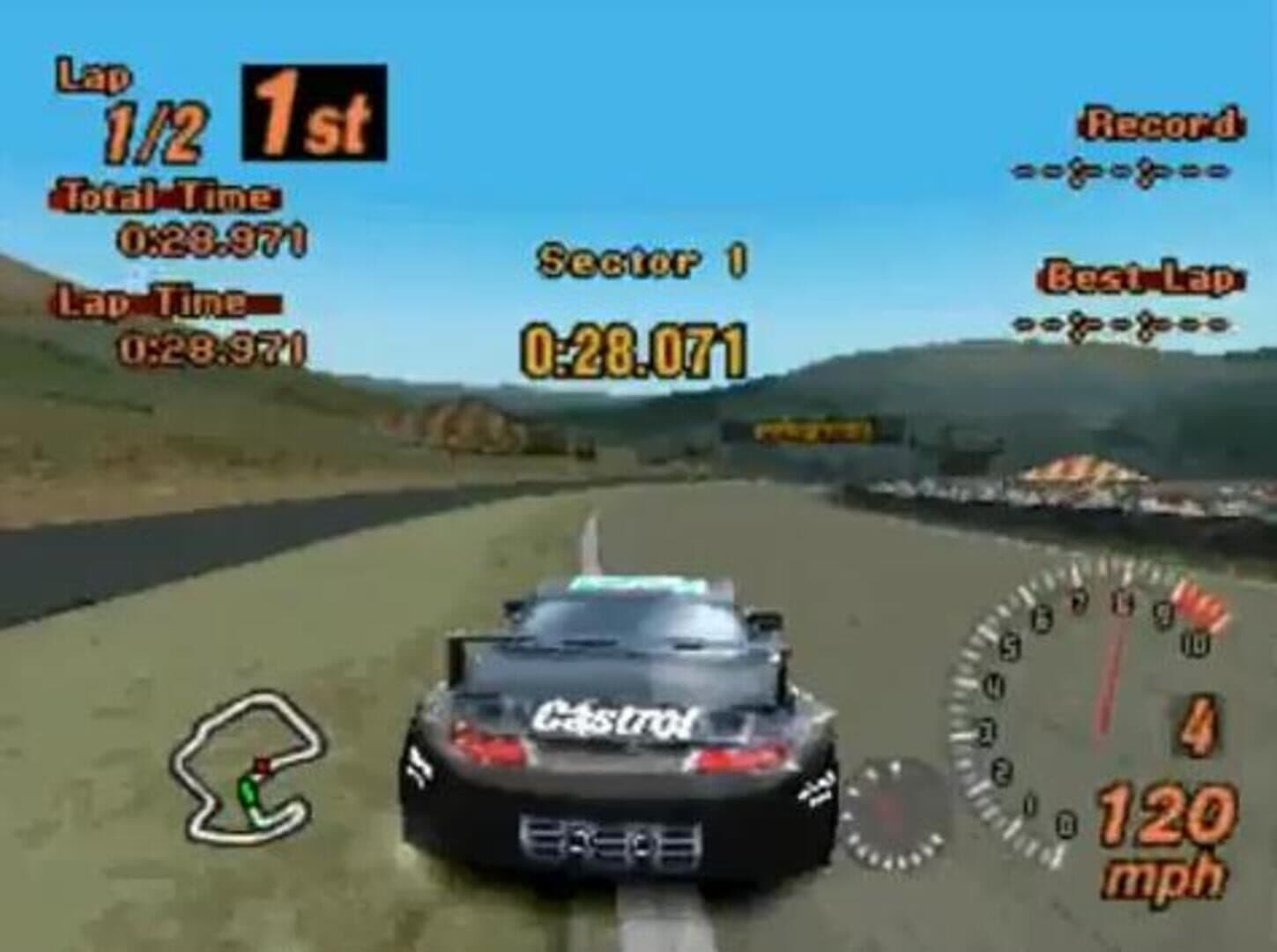 Gran Turismo 2 screenshot 9