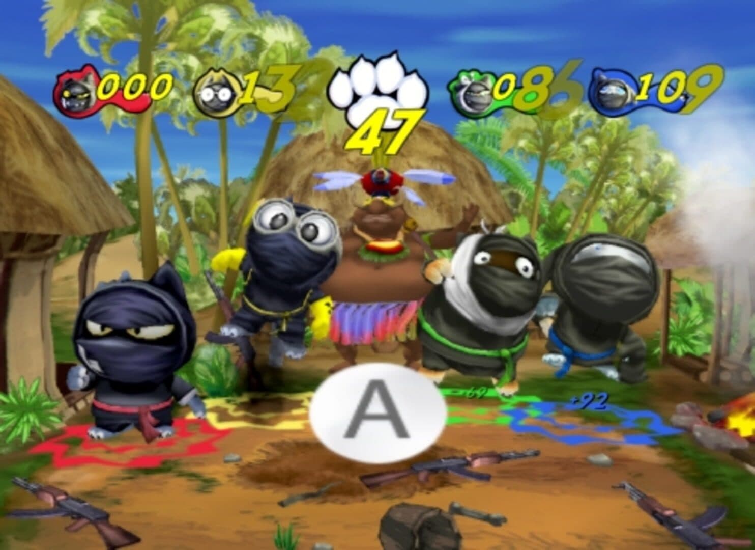 Ninja Captains screenshot 4