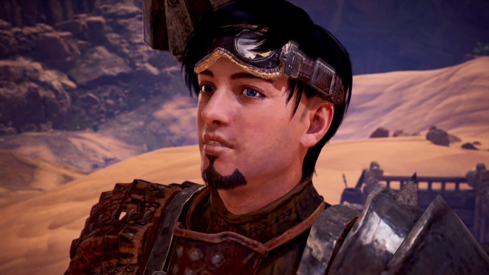 Monster Hunter: World screenshot 7