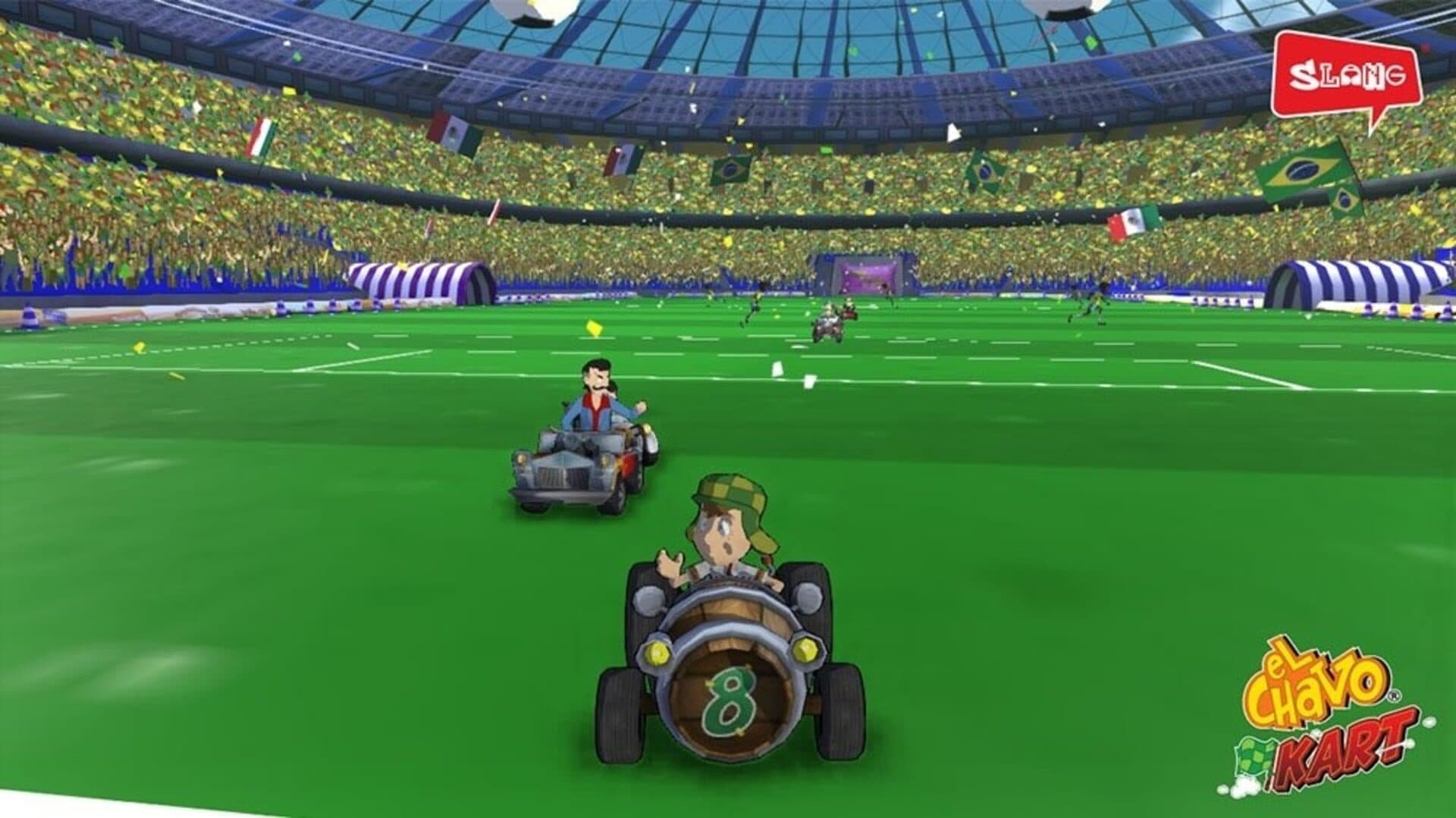 El Chavo kart screenshot 9