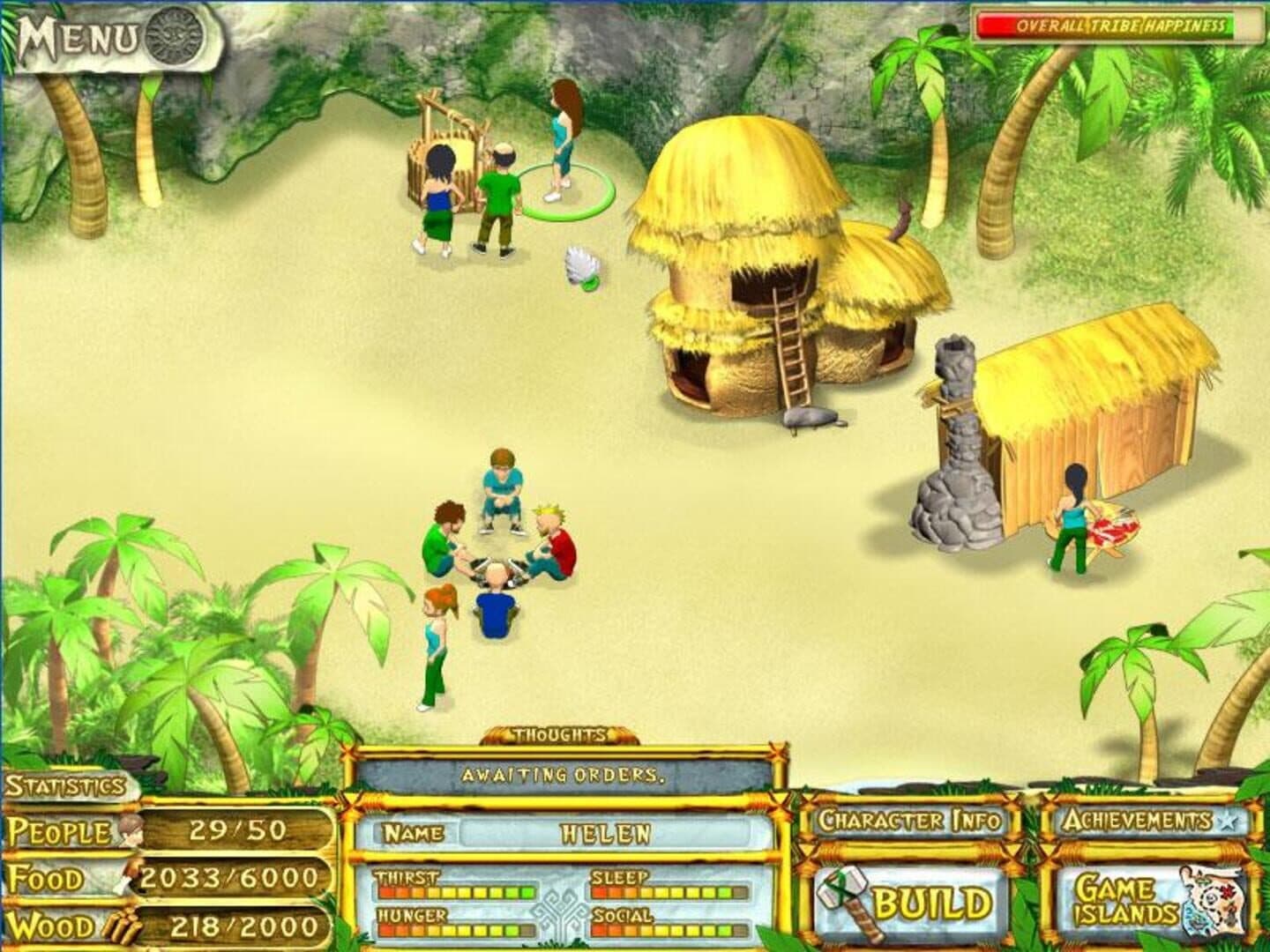 Escape From Paradise screenshot 2