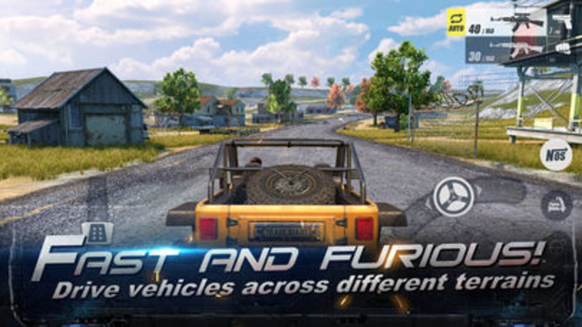 Rules of Survival screenshot 5