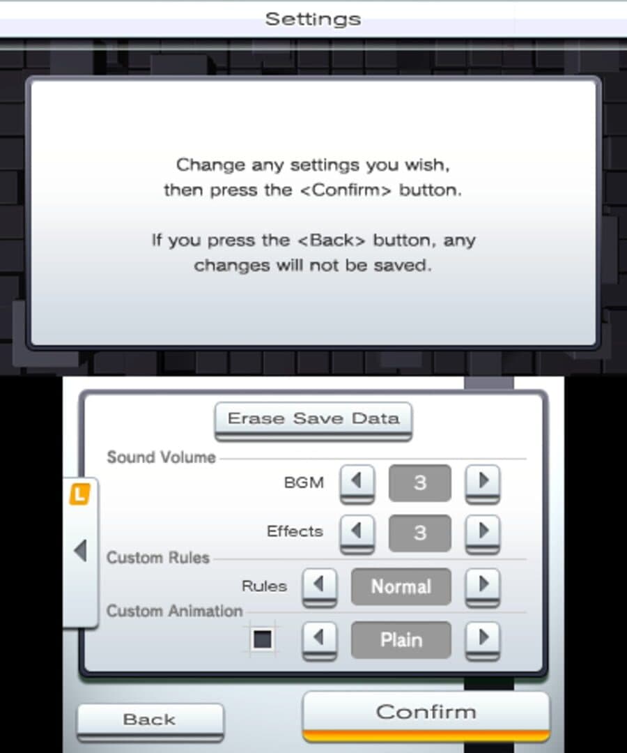 Picross e6 screenshot 9