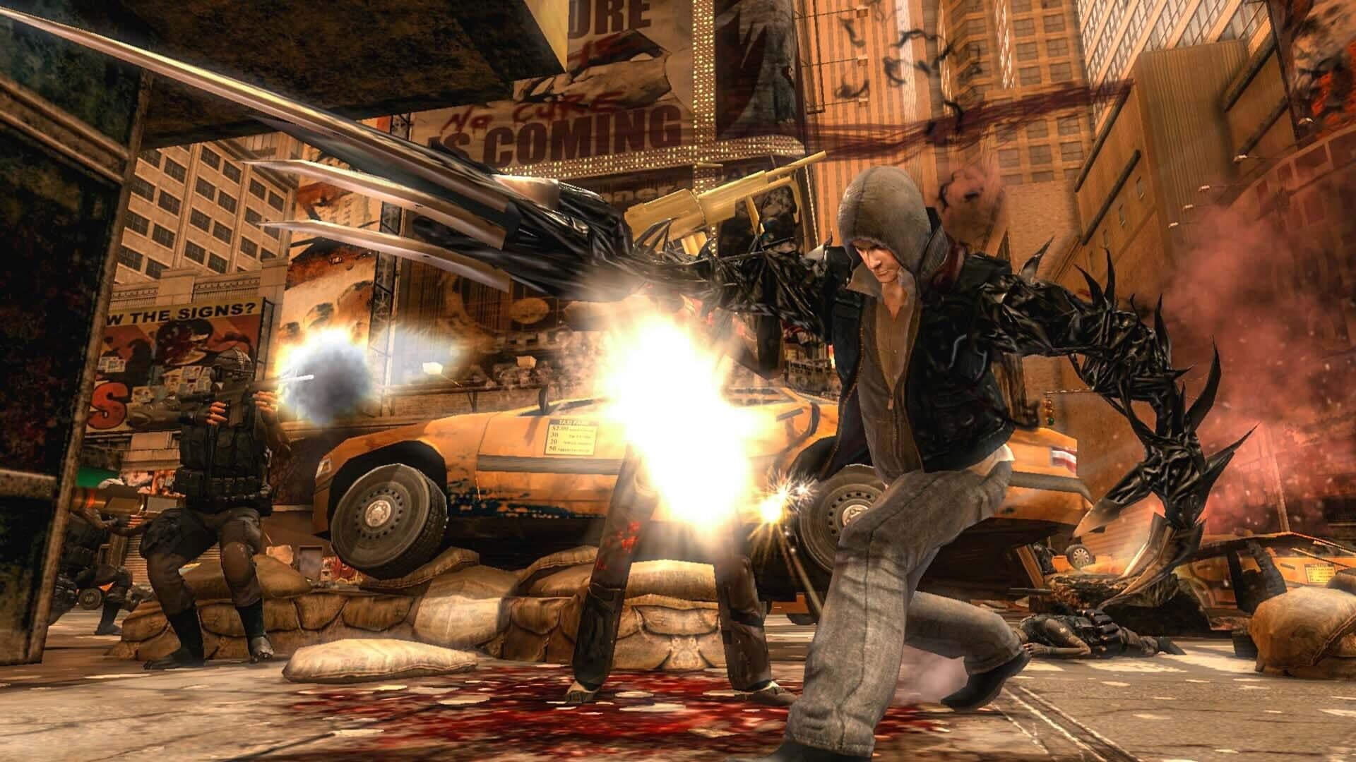 Prototype: Biohazard Bundle screenshot 3