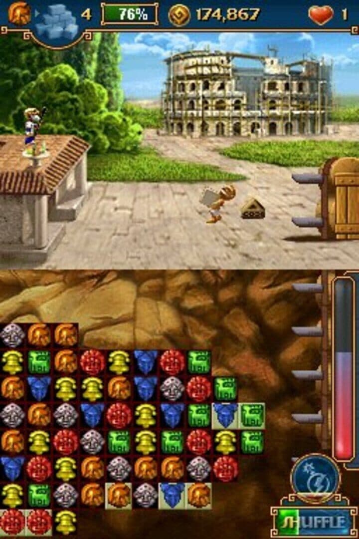 7 Wonders II screenshot 10