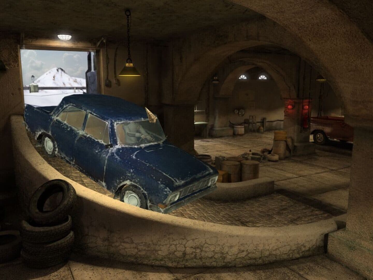 Dead Mountaineer's Hotel screenshot 5