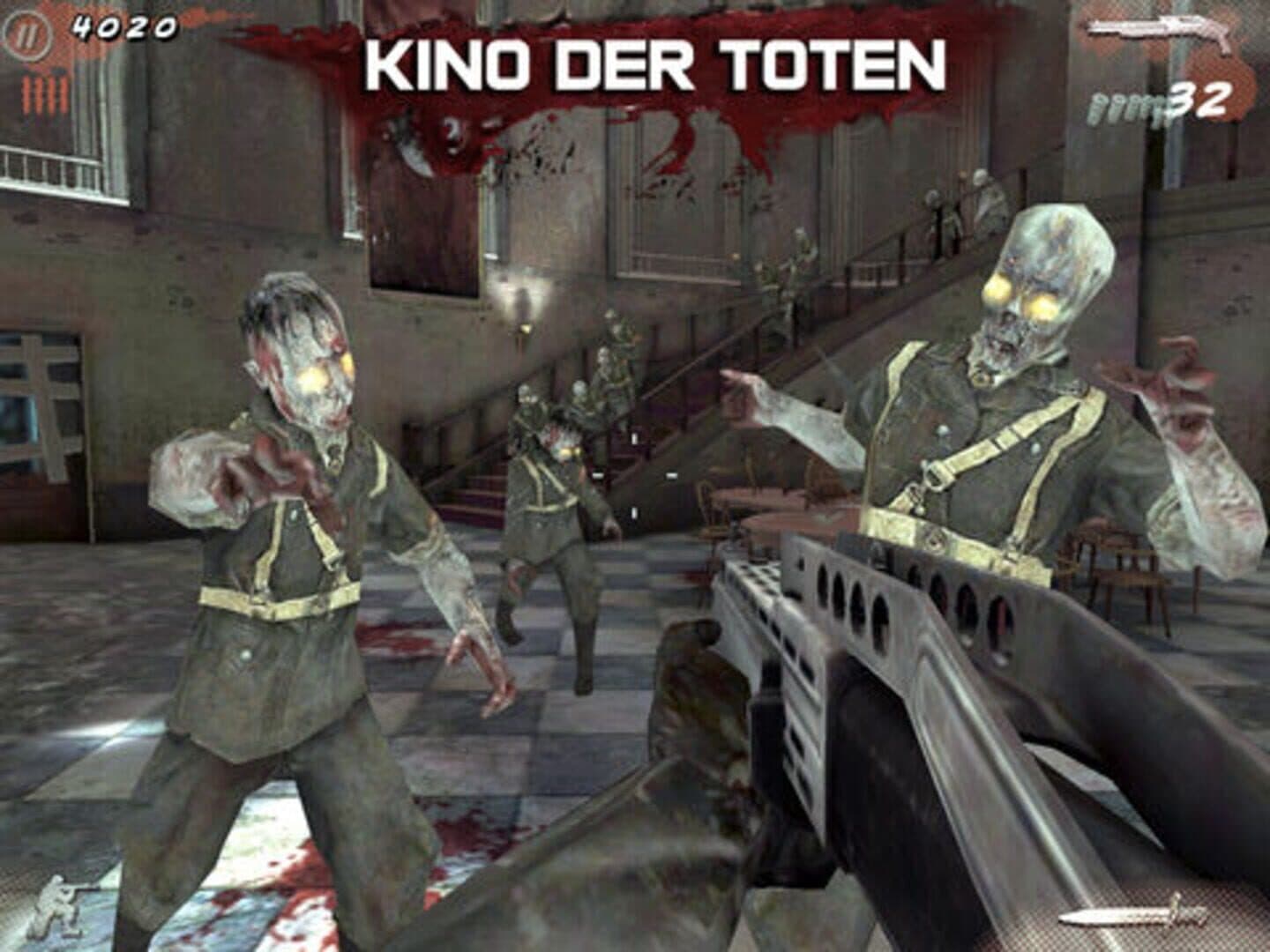 Call of Duty: Black Ops - Zombies screenshot 6