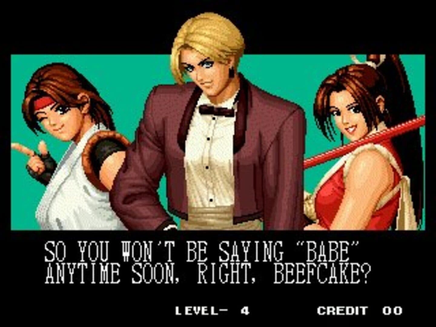 The King of Fighters Collection: The Orochi Saga screenshot 5