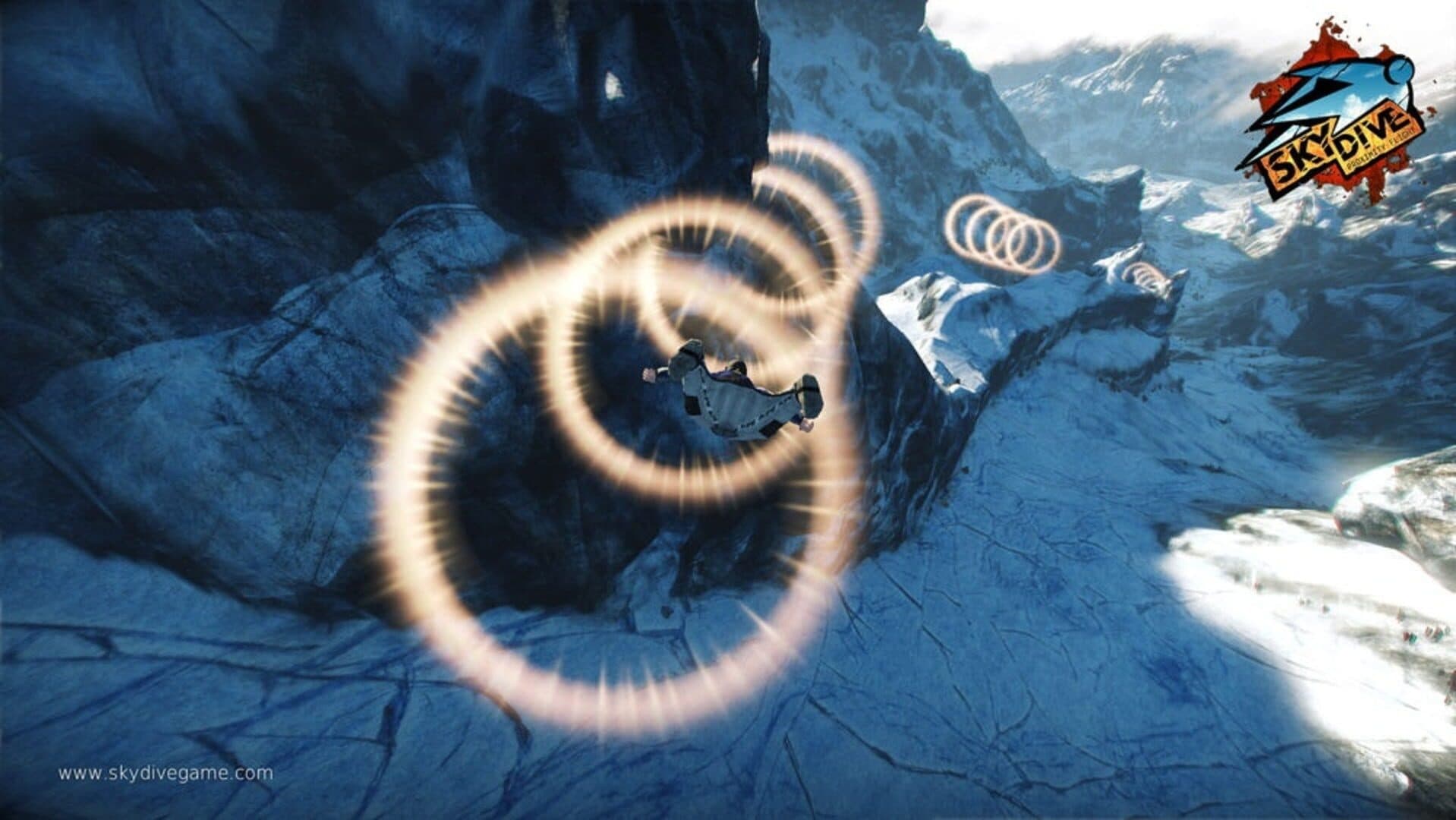 Skydive: Proximity Flight screenshot 5