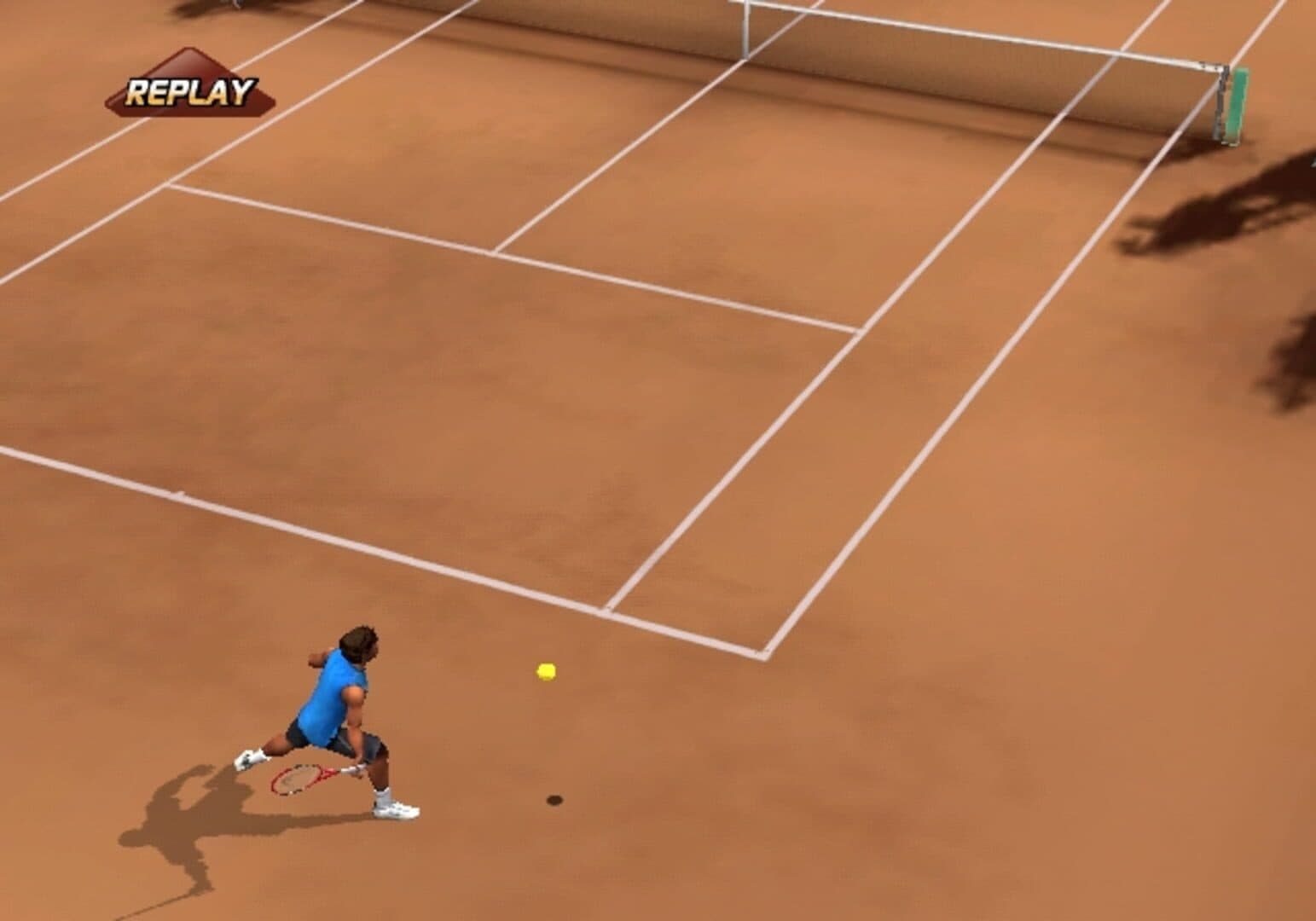 Top Spin 3 screenshot 5
