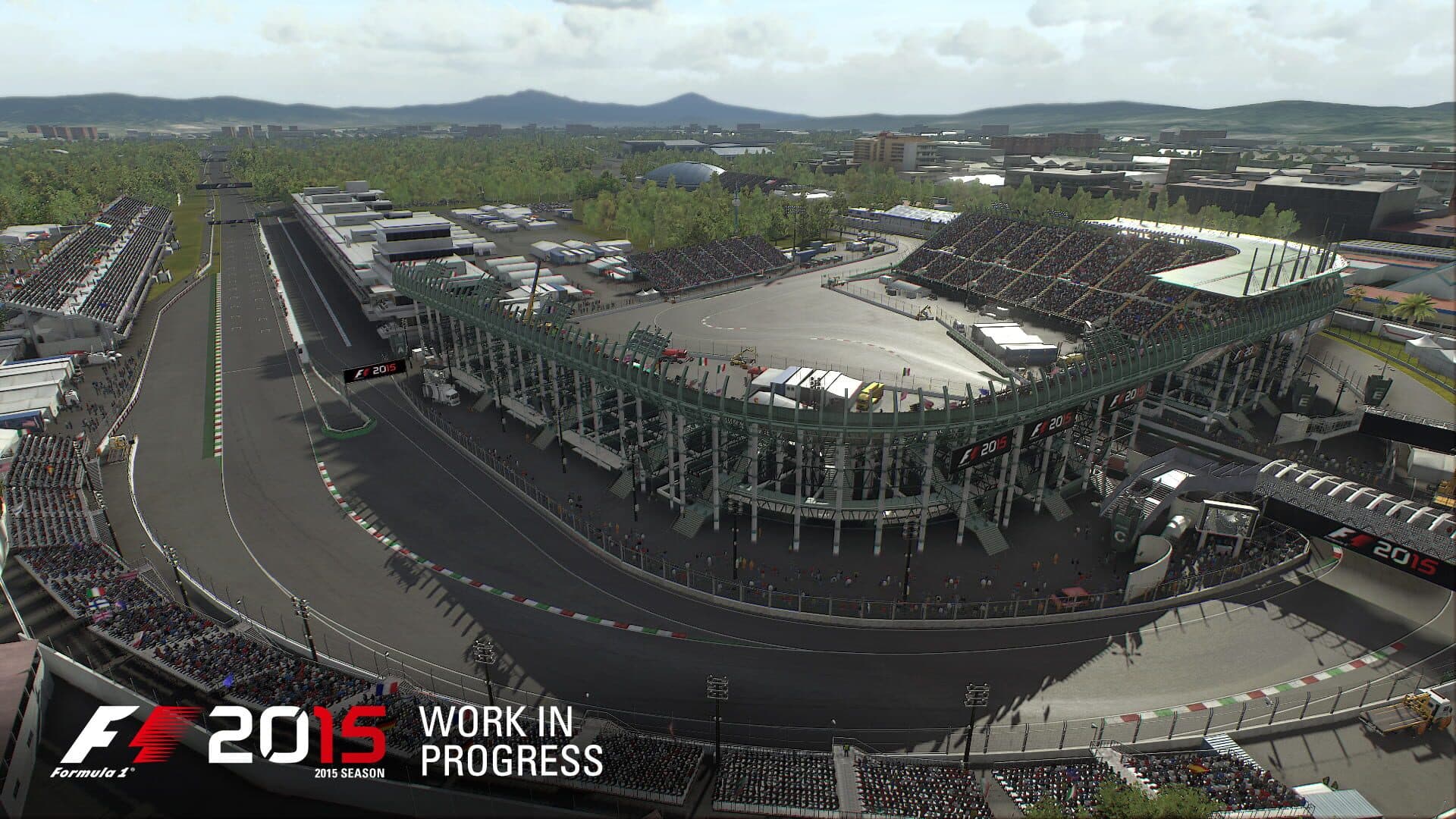 F1 2015 screenshot 3