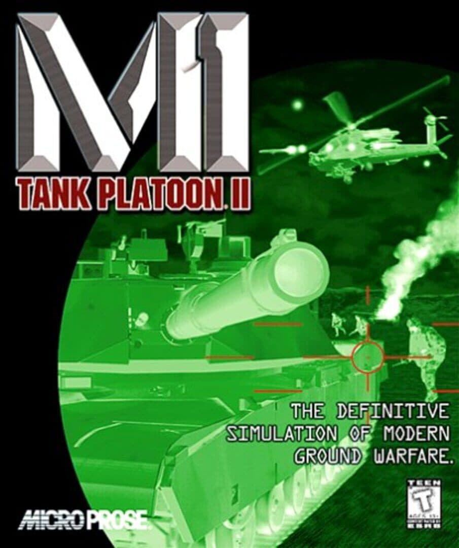 M1 Tank Platoon 2 screenshot 5