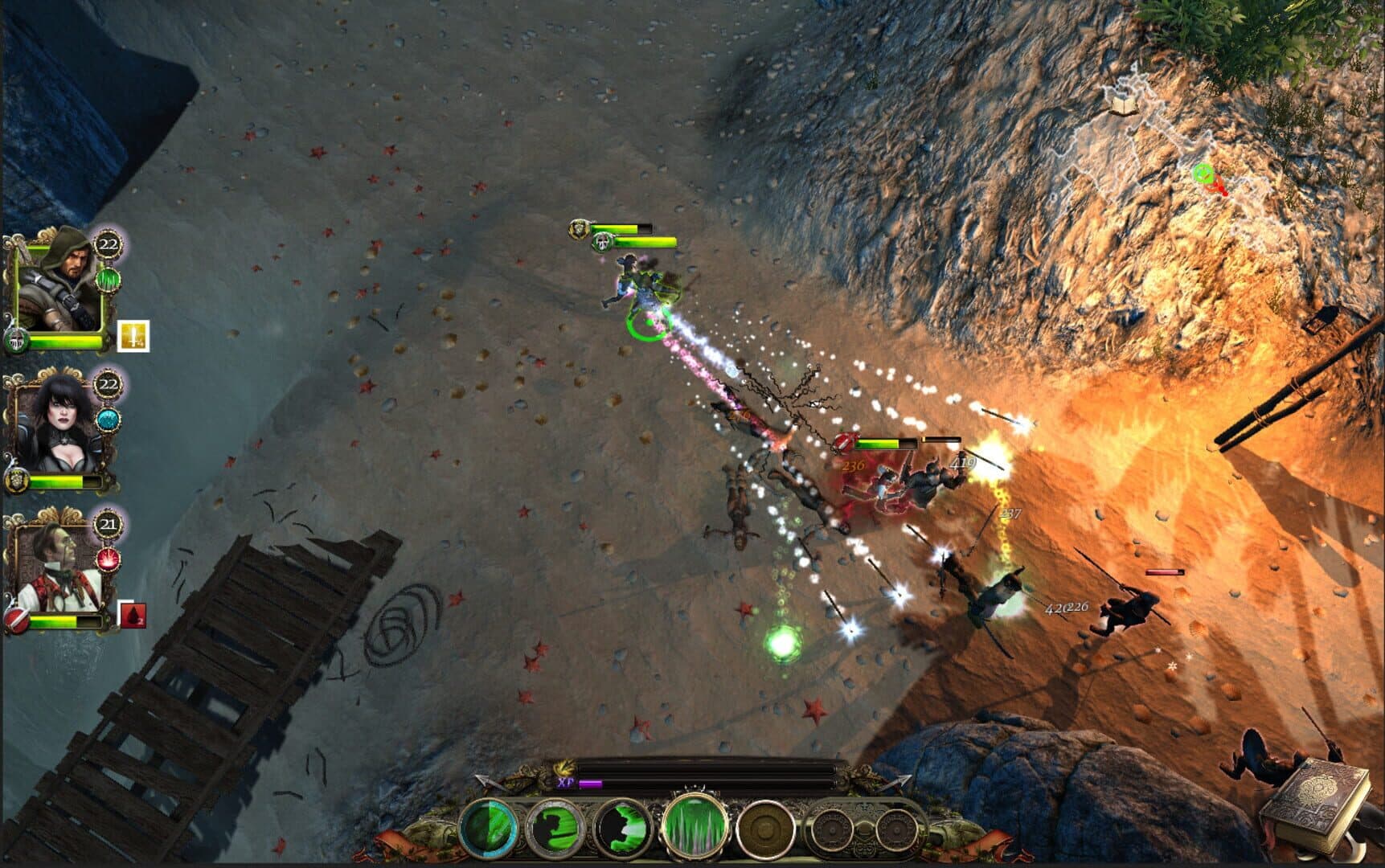 Torn Tales screenshot 2