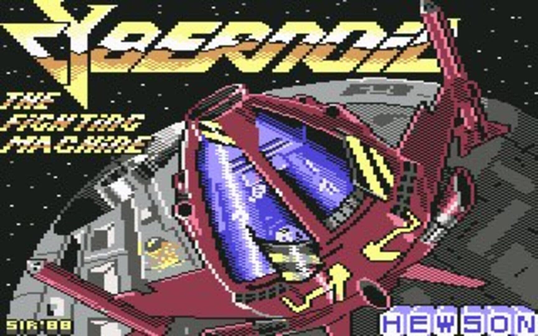 Cybernoid: The Fighting Machine screenshot 6