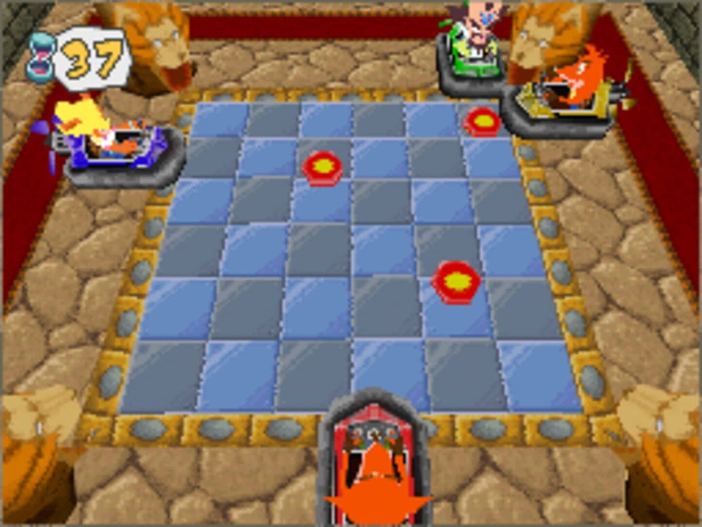 Crash Boom Bang! screenshot 3