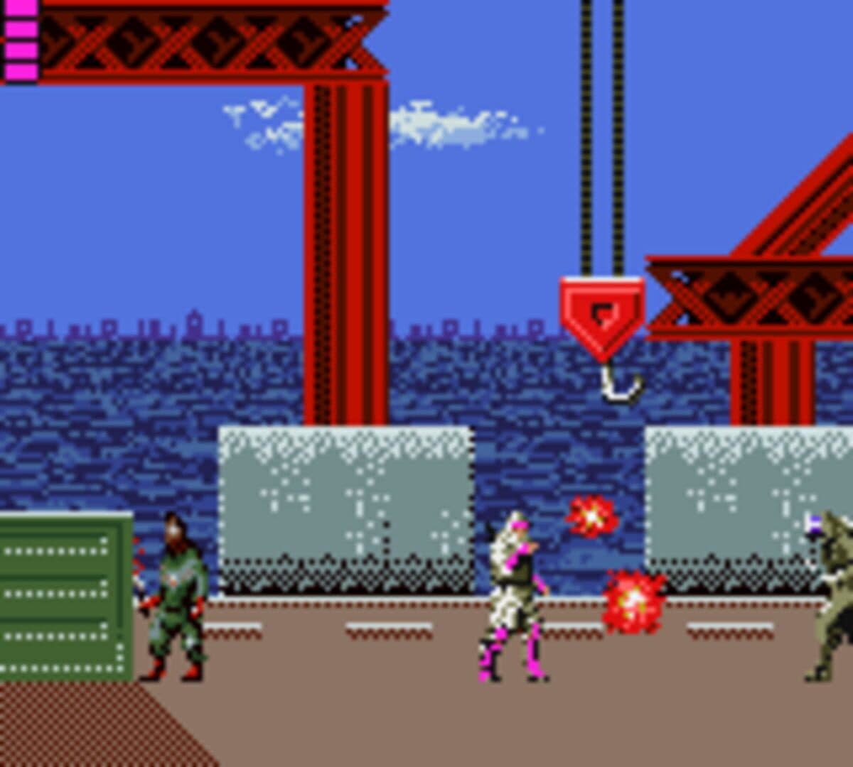 Shinobi screenshot 8