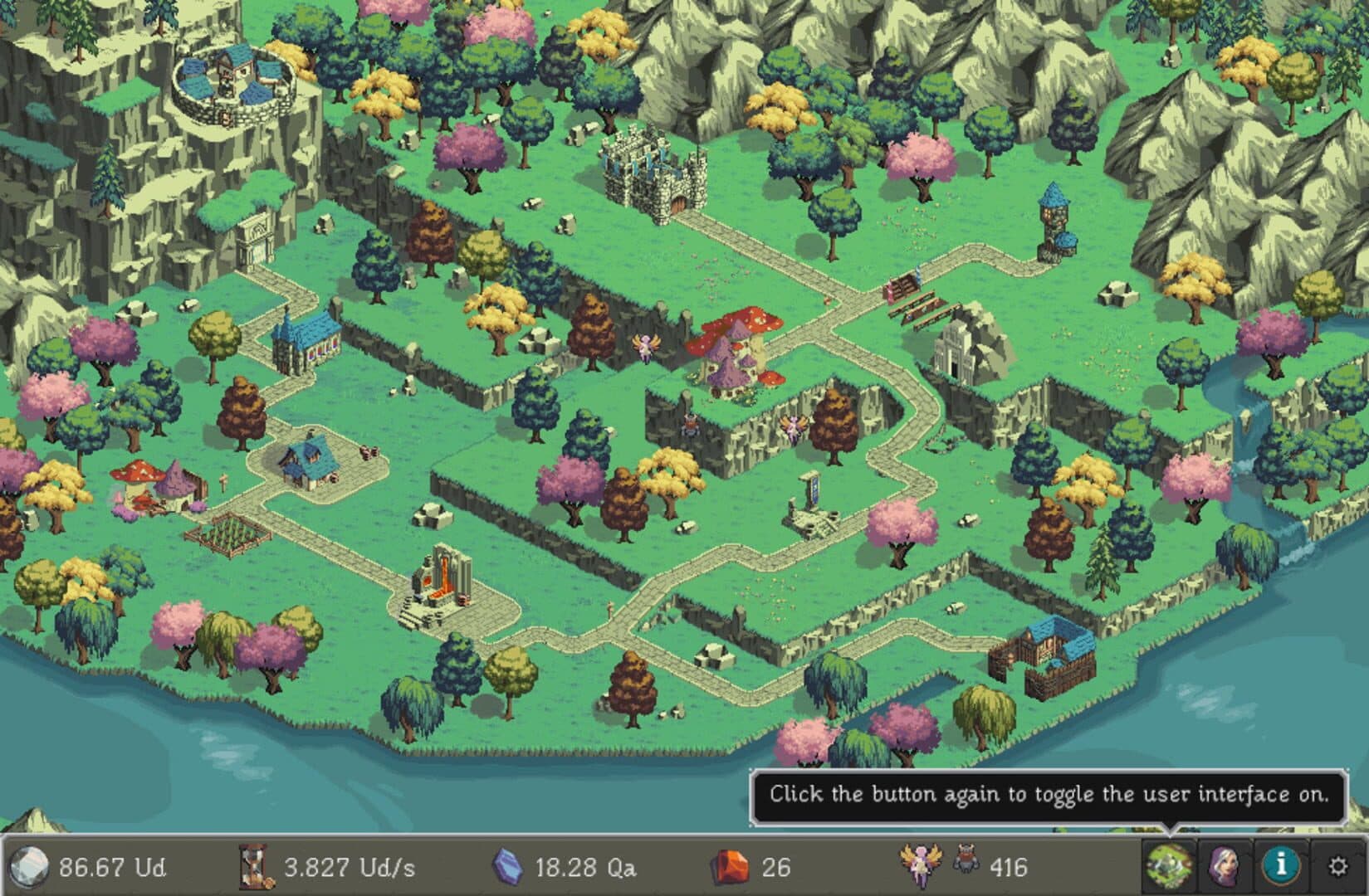 Realm Grinder screenshot 5