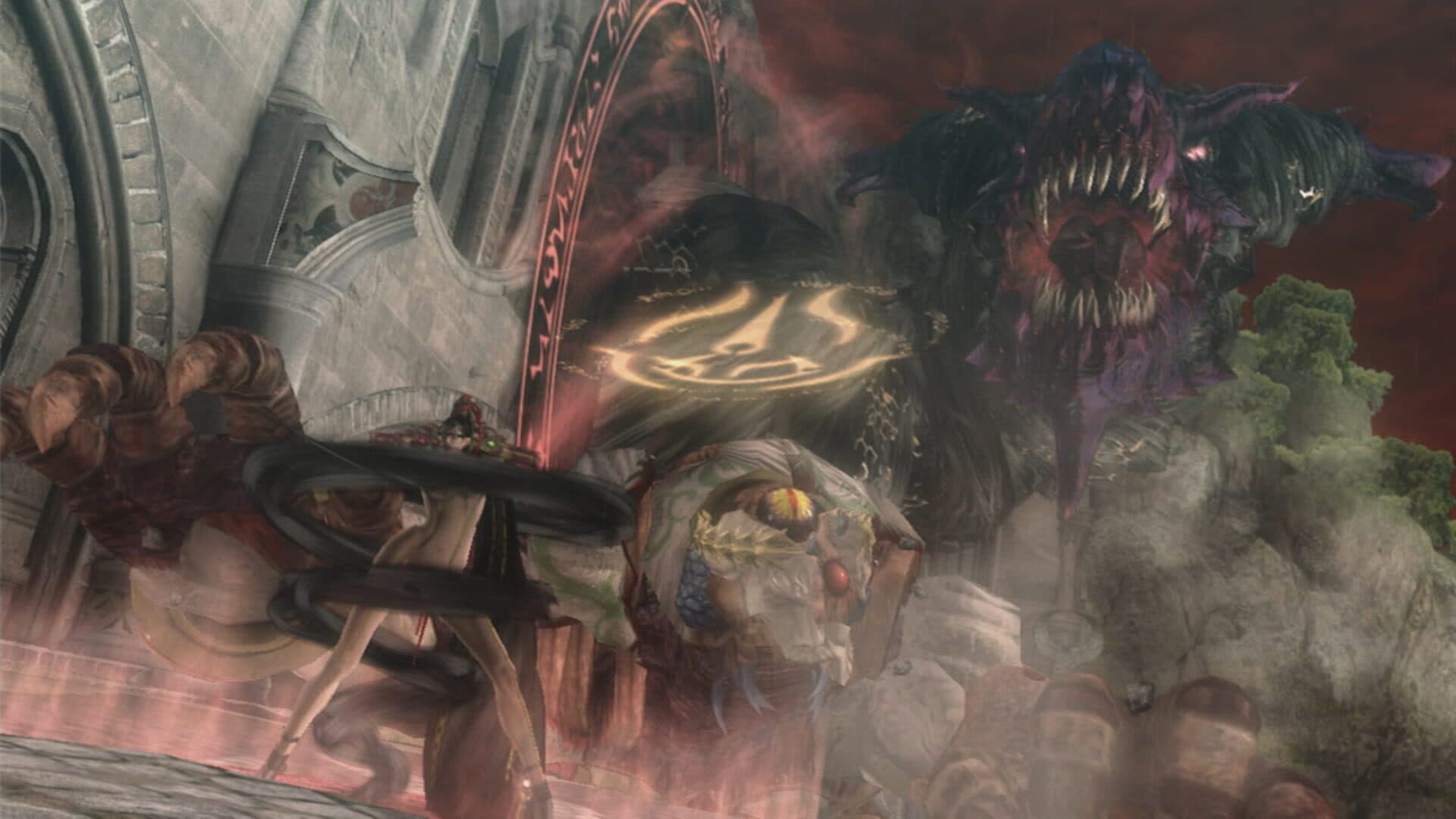 Bayonetta screenshot 10
