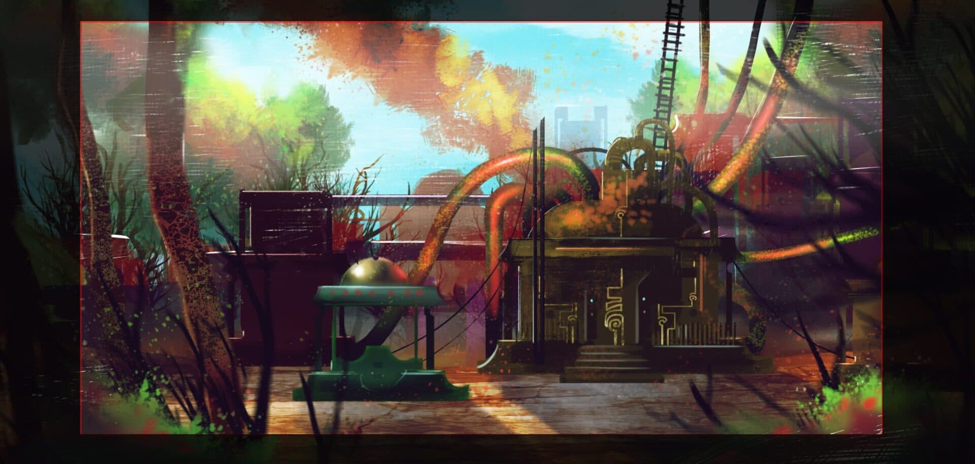 Forgotten Sound 2: Destiny screenshot 3