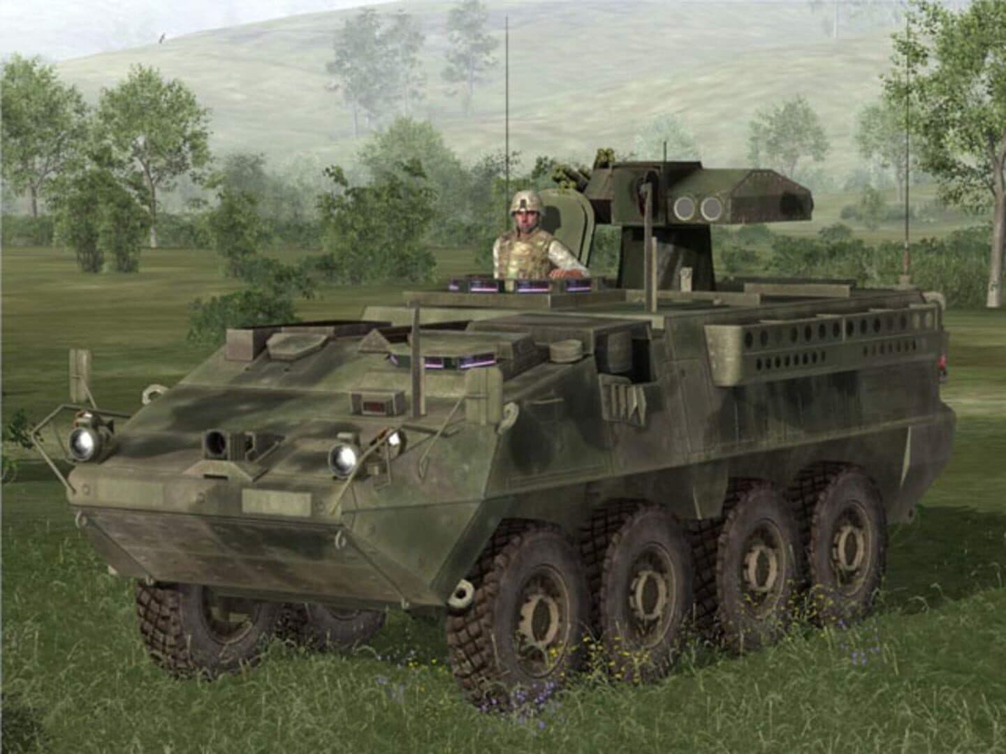 ARMA: Armed Assault screenshot 2