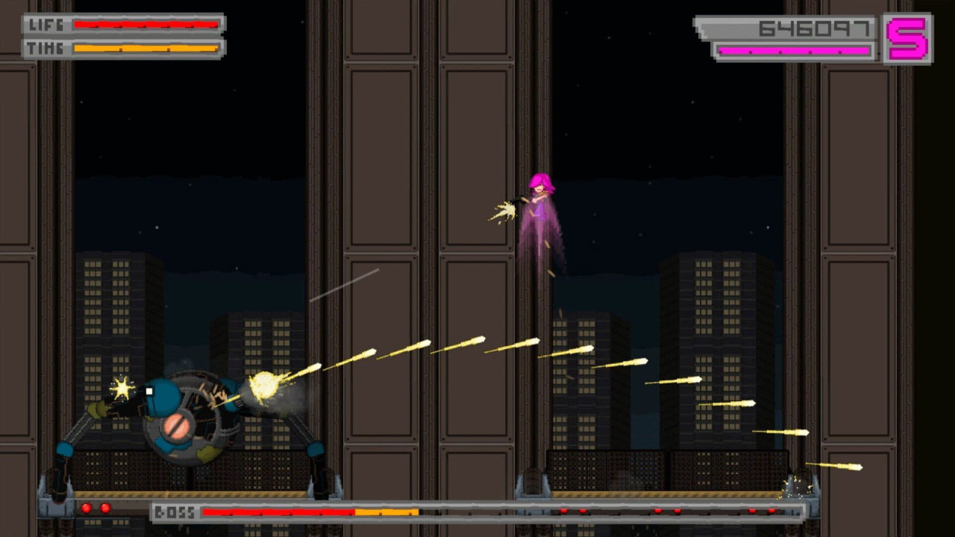 Bleed screenshot 9