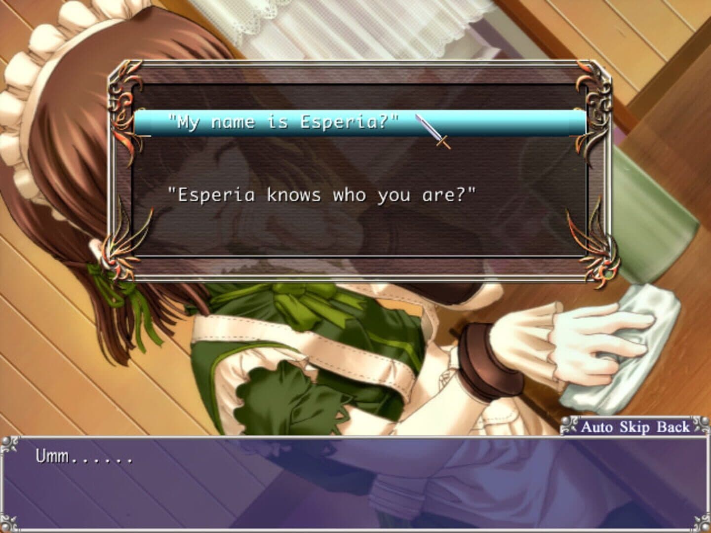 Aselia the Eternal: The Spirit of Eternity Sword screenshot 5