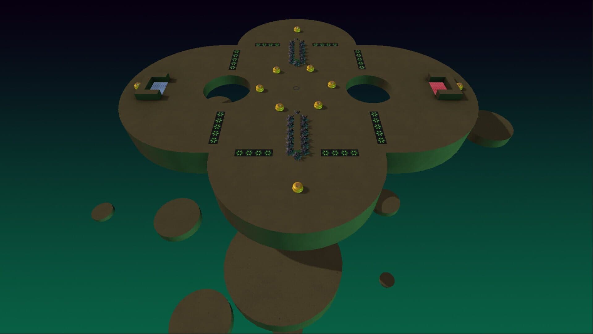 ClusterPuck 99 screenshot 3