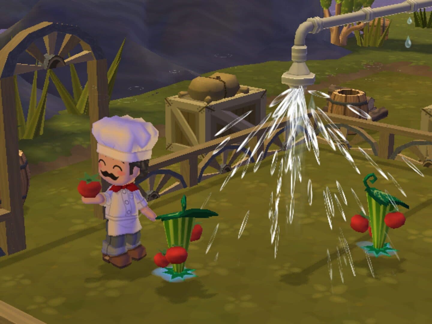 MySims Kingdom screenshot 6