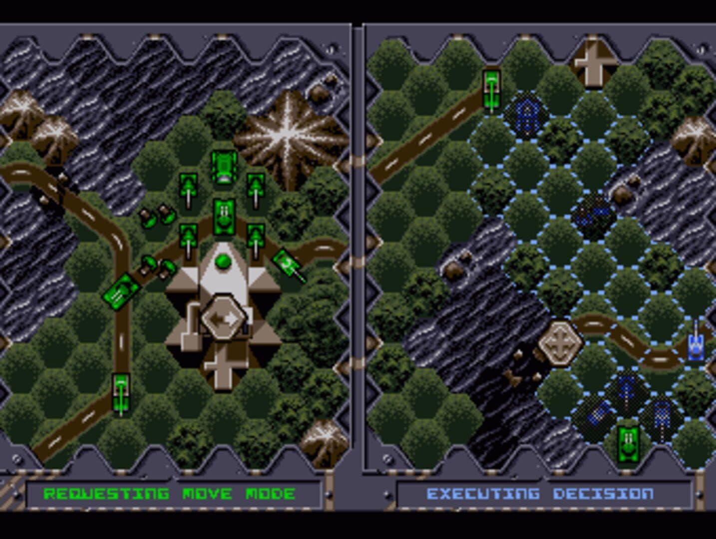 Battle Isle screenshot 4
