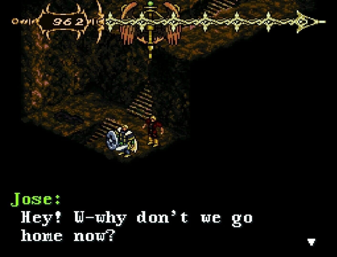 Dark Half screenshot 9