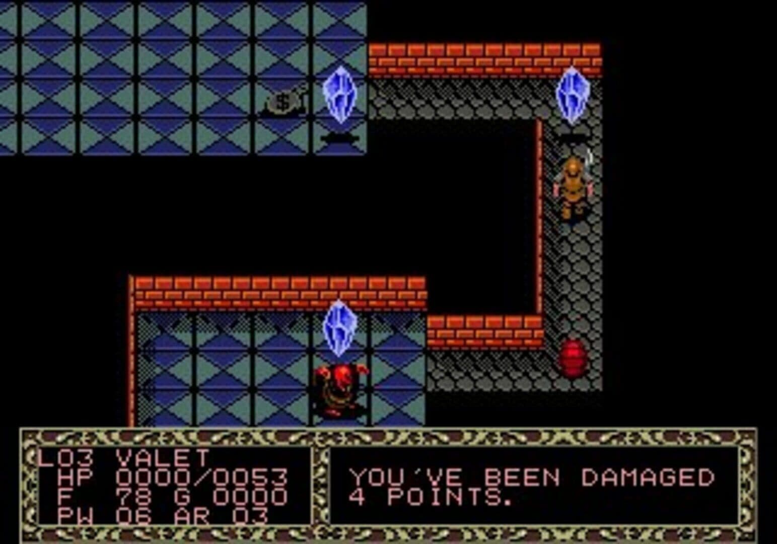 Fatal Labyrinth screenshot 11