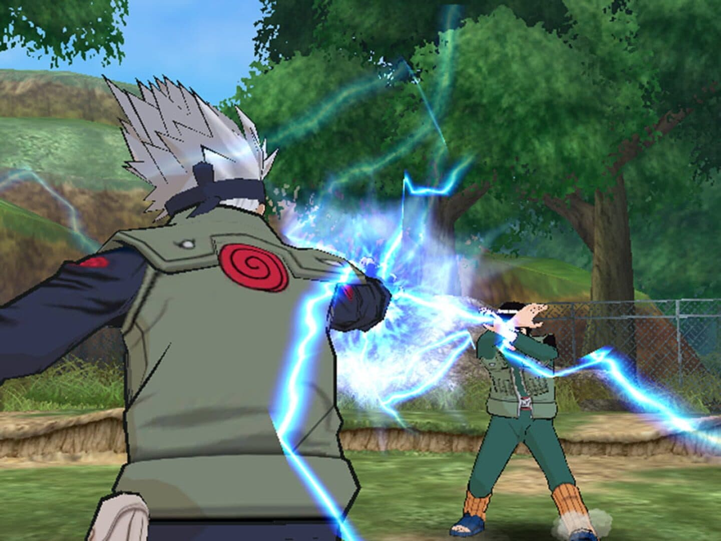 Naruto: Clash of Ninja Revolution screenshot 10
