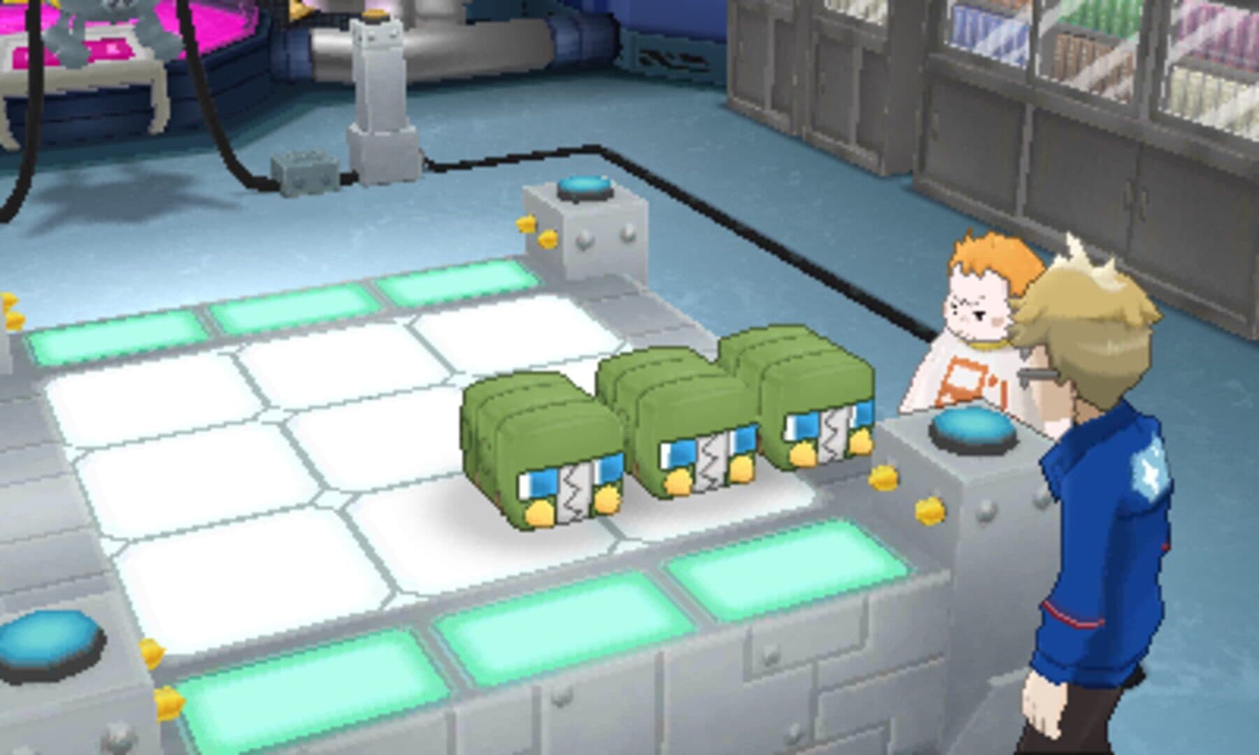 Pokémon Ultra Moon screenshot 9