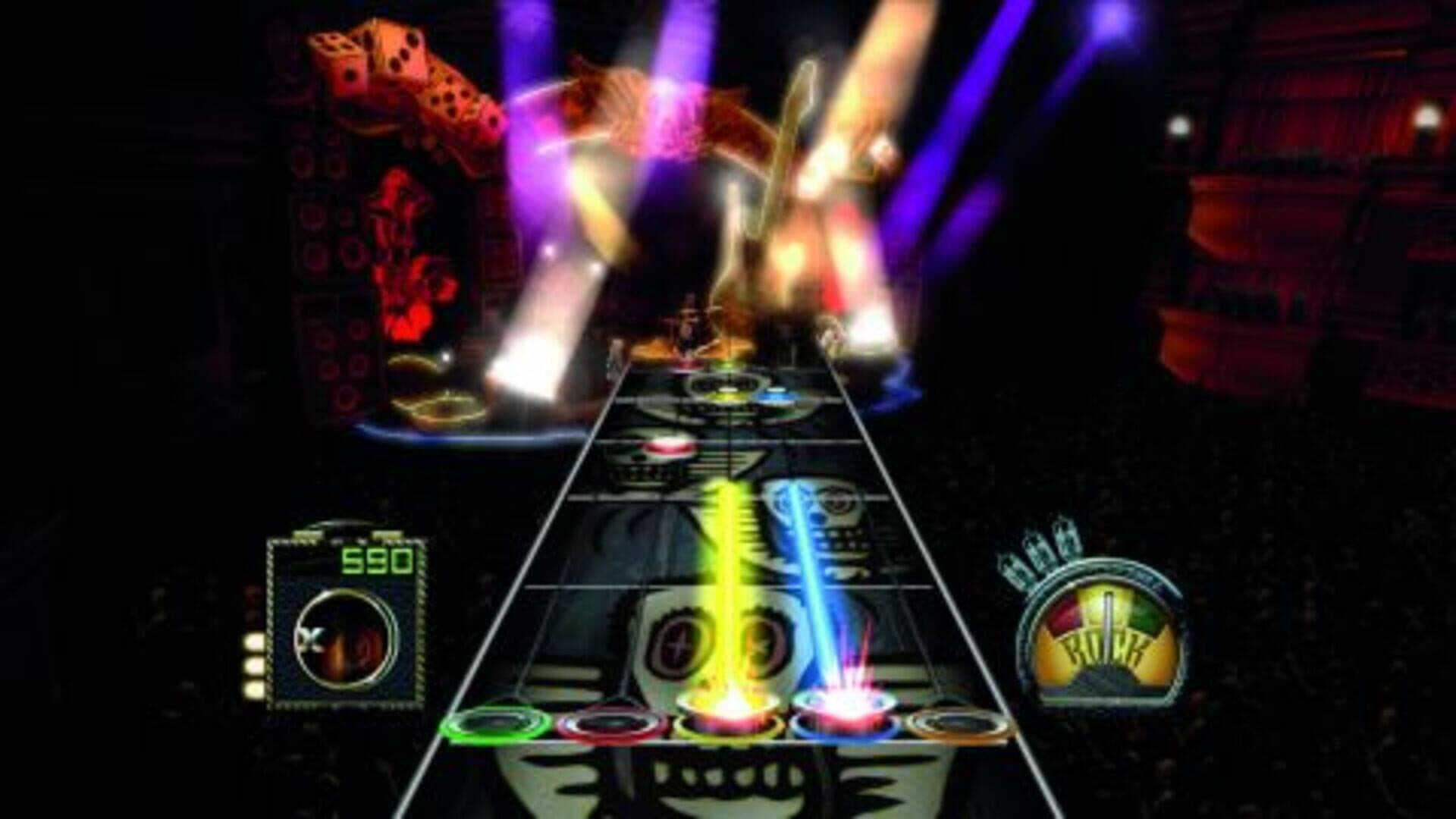 Guitar Hero: Aerosmith screenshot 4