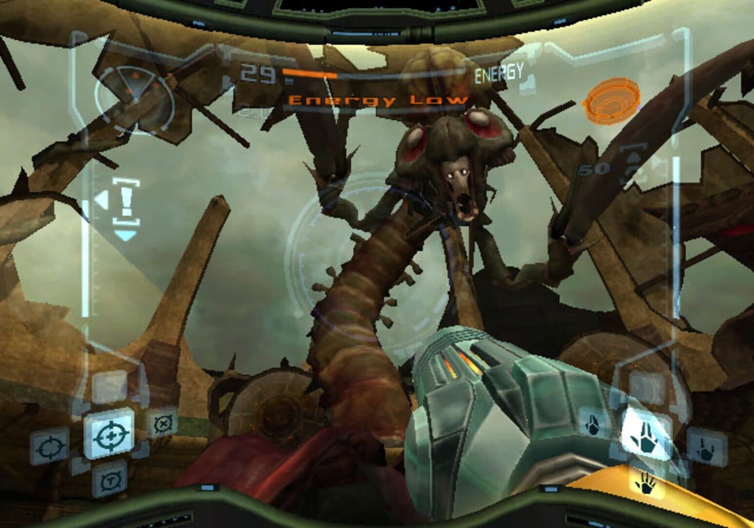 Metroid Prime screenshot 11