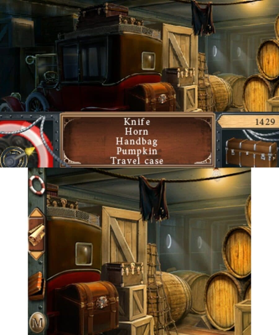 Murder on the Titanic screenshot 1