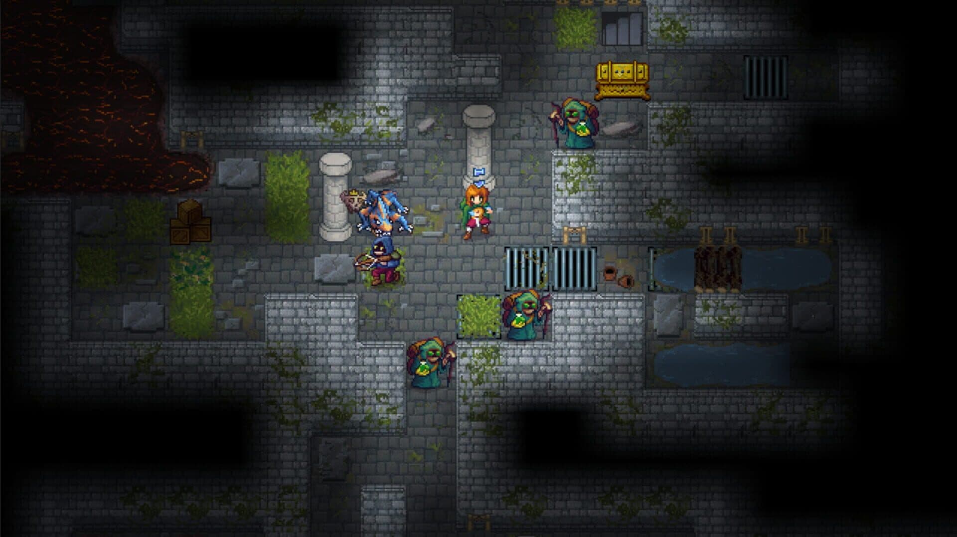 Tangledeep screenshot 5