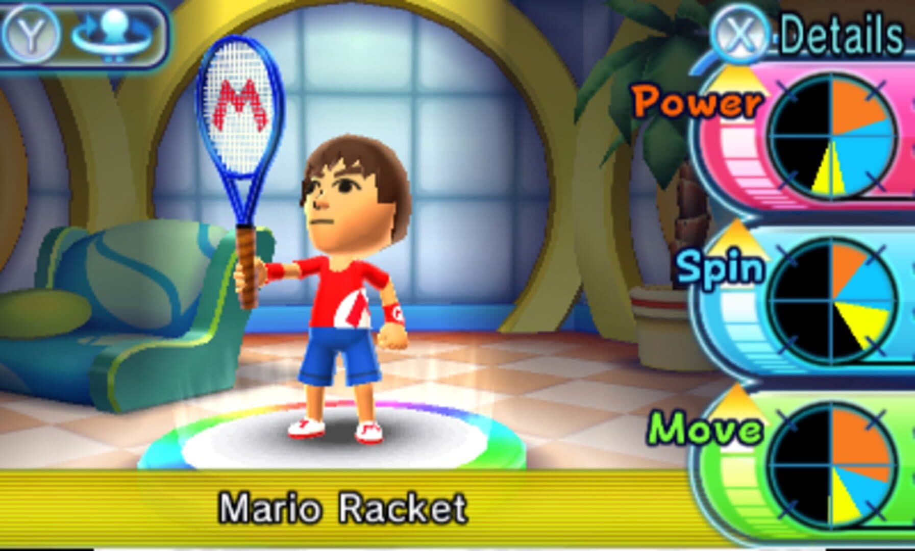 Mario Tennis Open screenshot 8