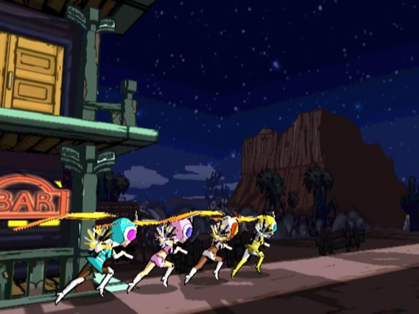 Viewtiful Joe: Red Hot Rumble screenshot 11