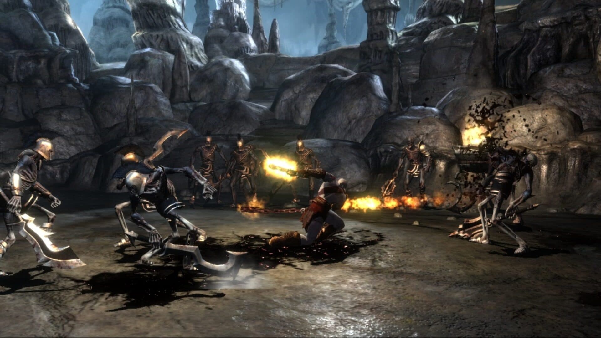God of War III: Collector's Edition screenshot 6