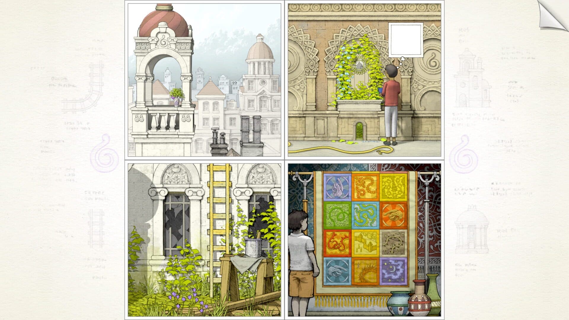 Gorogoa screenshot 11