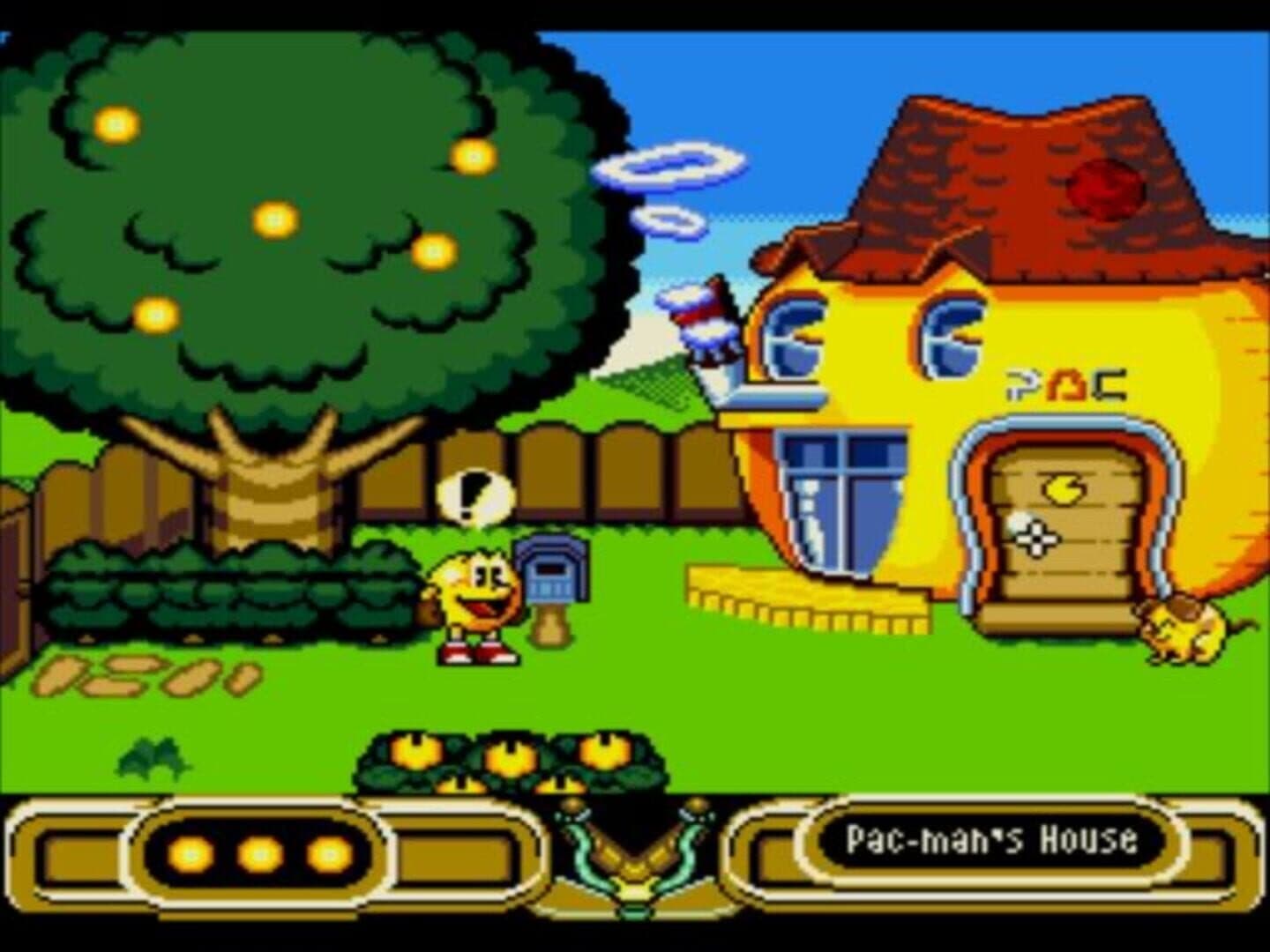 Pac-Man 2: The New Adventures screenshot 5