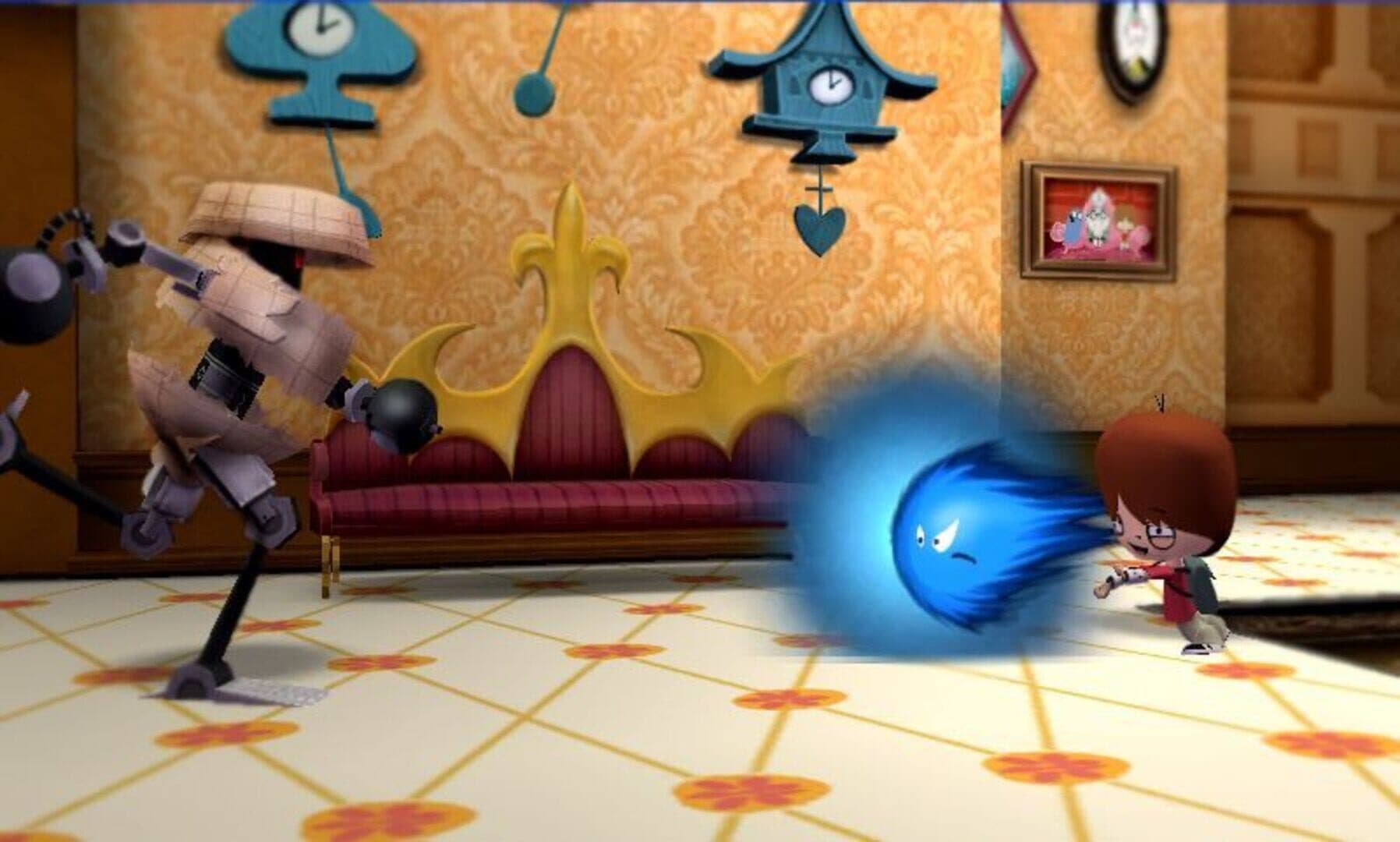 Cartoon Network: Punch Time Explosion screenshot 3